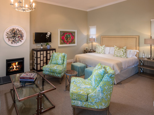 Le Quartier Francais主图