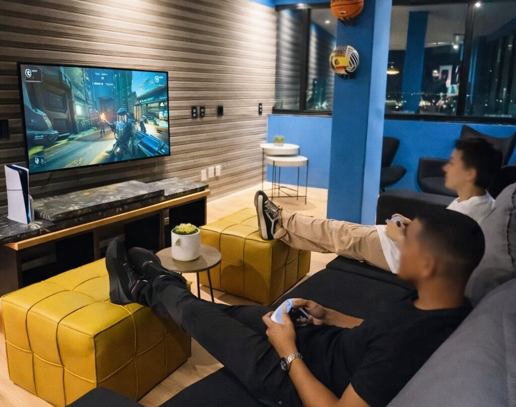 Royal Urban Macaé Hotel主图