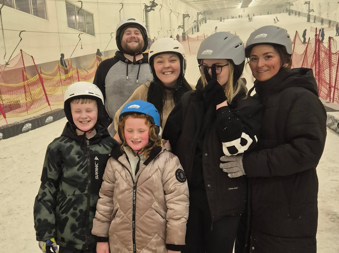 Snozone-Castleford必去景点