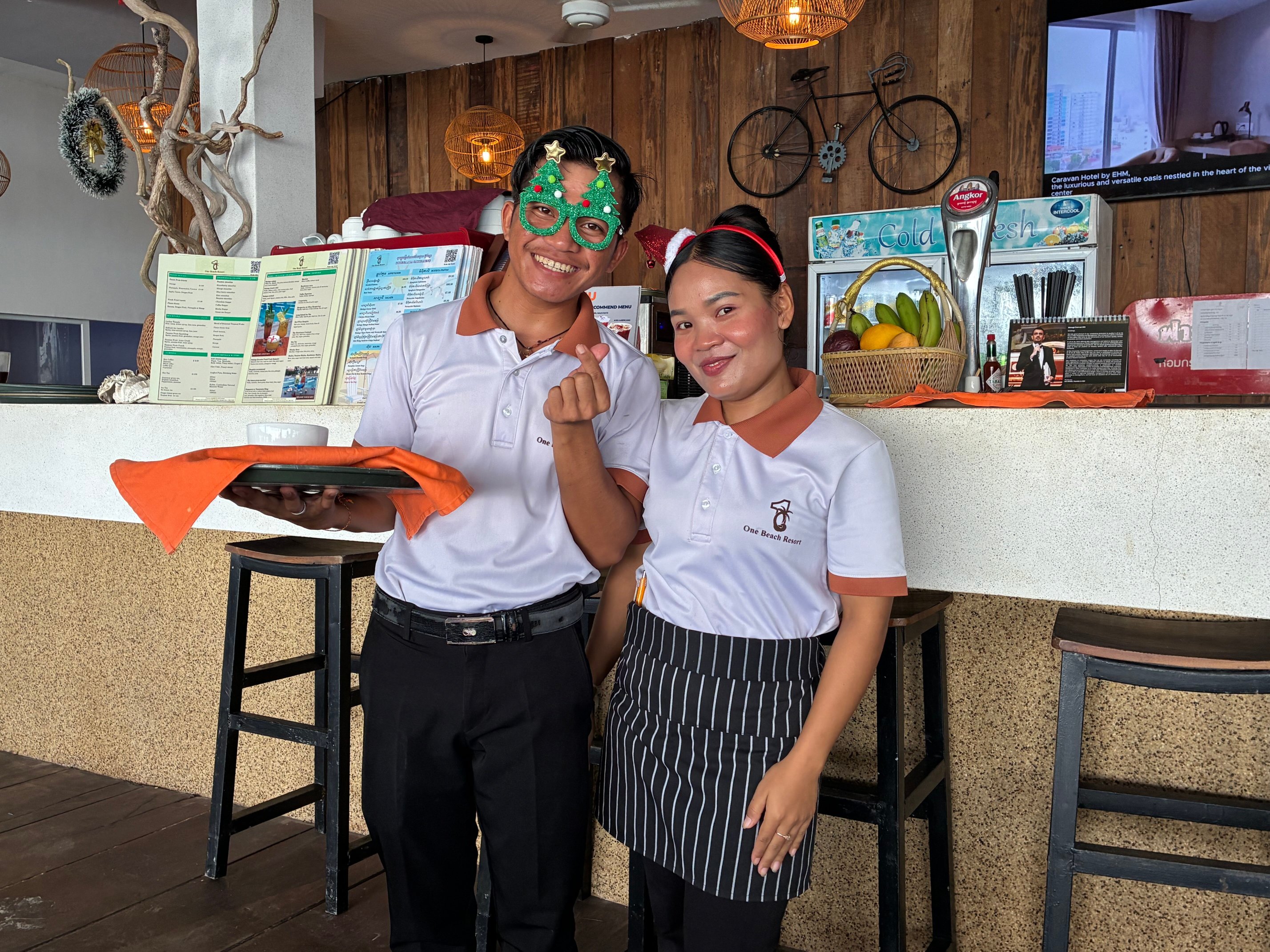 One Beach Resort By Ehm-官方