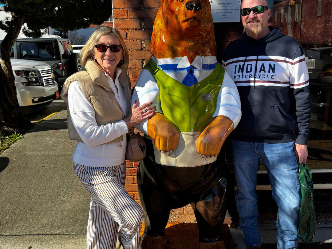 Benjamin Ellis House Bed & Breakfast主图