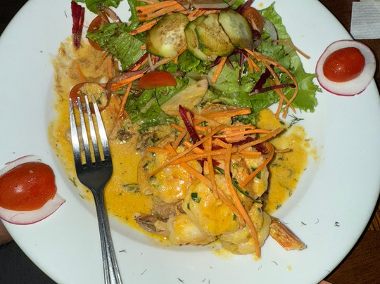 Tamarindo Seafood Pacific Restaurant