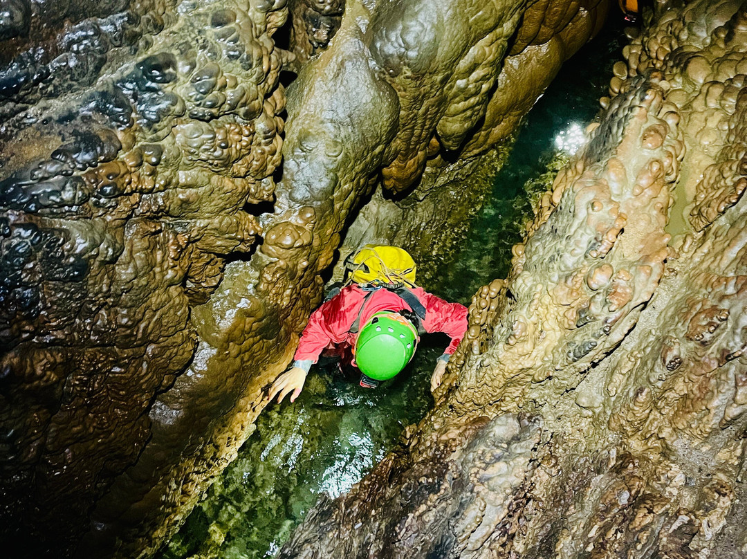 Lo des cavernes-Soreze必去景点