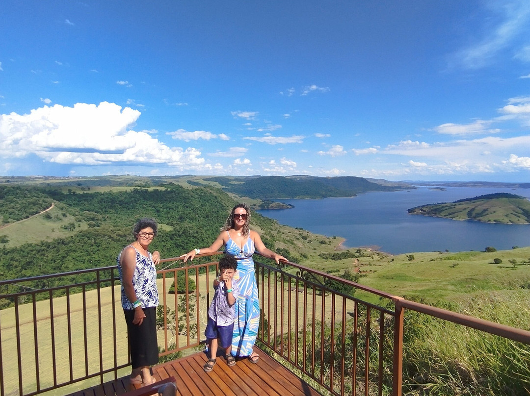 Estância Pedra do Índio-Ribeirao Claro必去景点