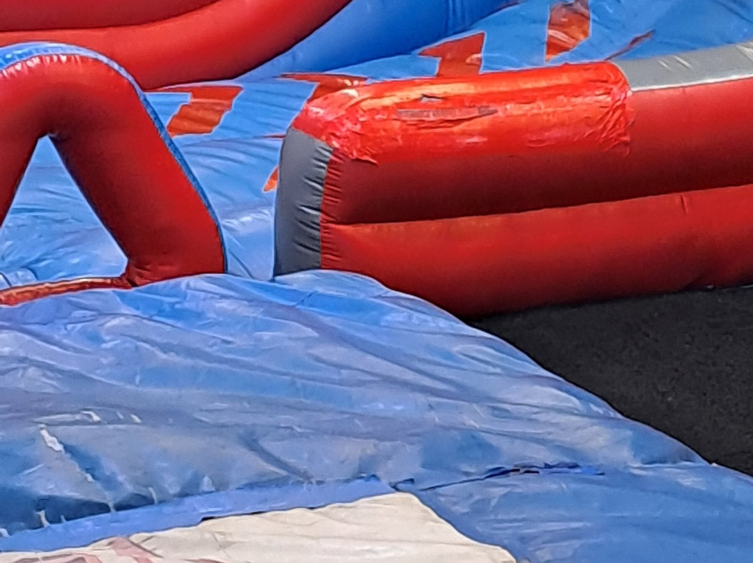 Boing Zone Trampoline Park-Stourbridge必去景点