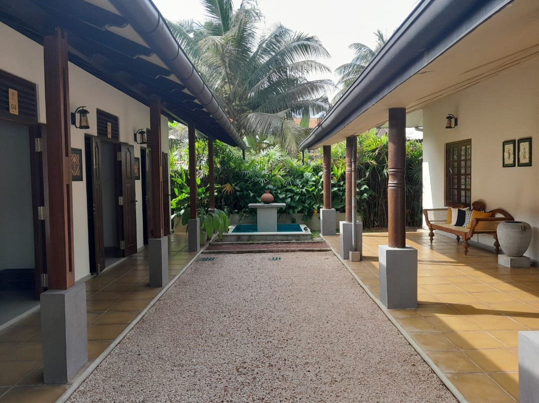 塔玛林德树酒店主图