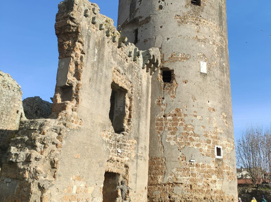 Il Forte Dei Borgia-Nepi必去景点