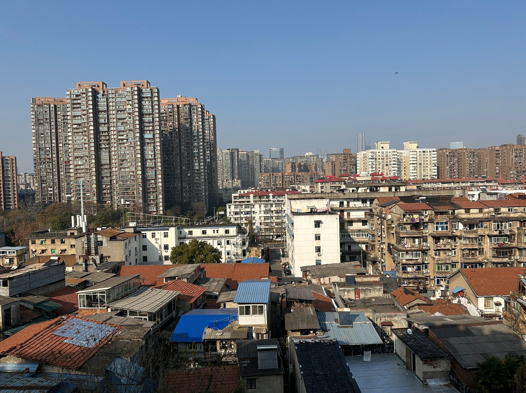 昙华林-武汉市必去景点