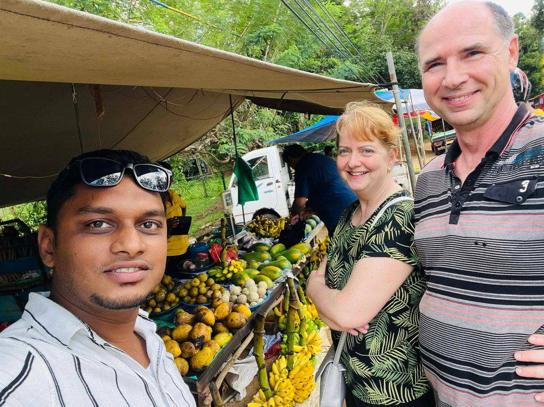 Pasindu Tours Sri Lanka-Kondagammulla必去景点