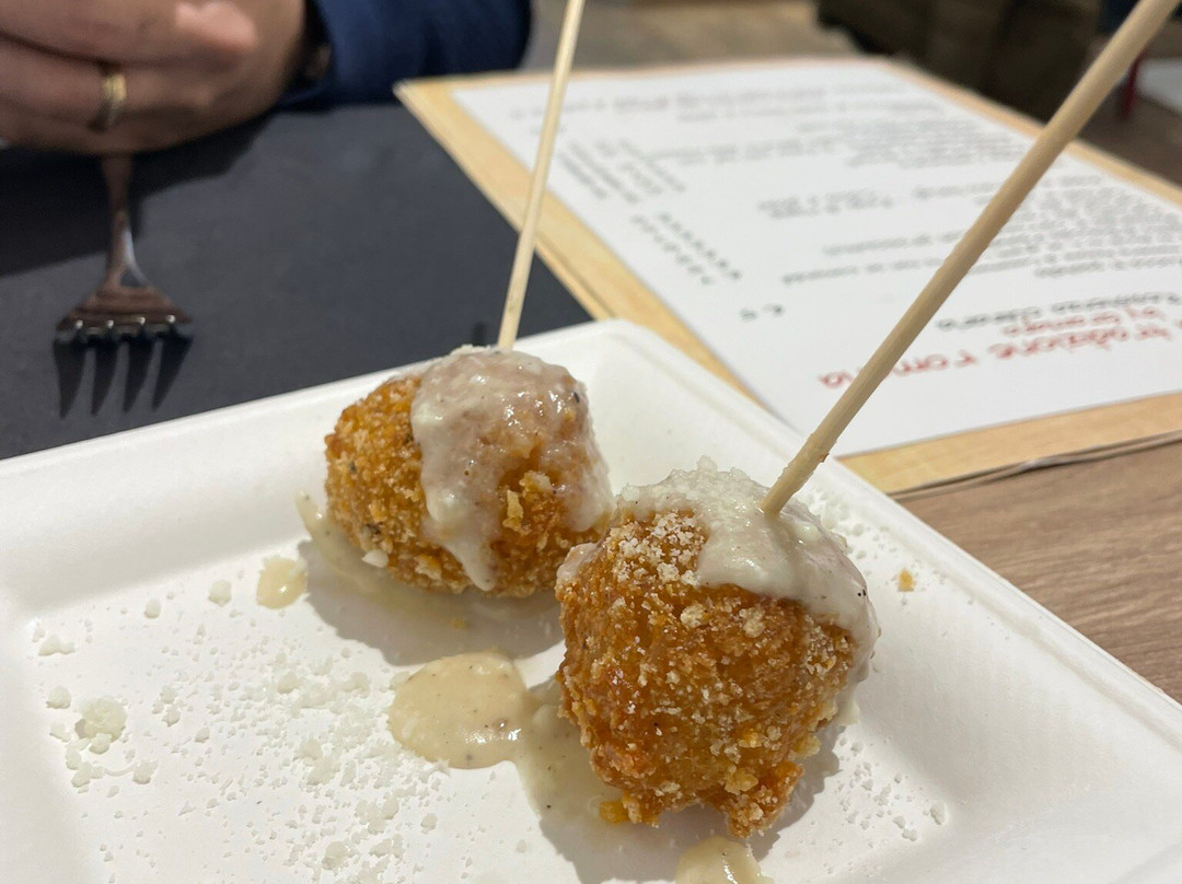 Gramigna Resistenza Culinaria主图