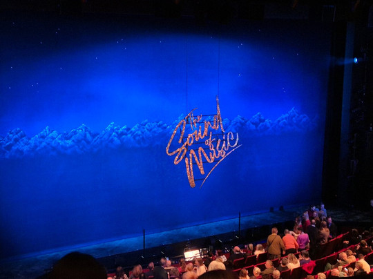 Curve Theatre-莱切斯特必去景点