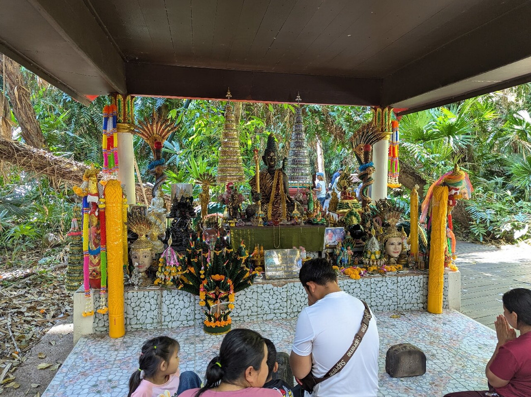 Kham Chanod Forest-万吞必去景点