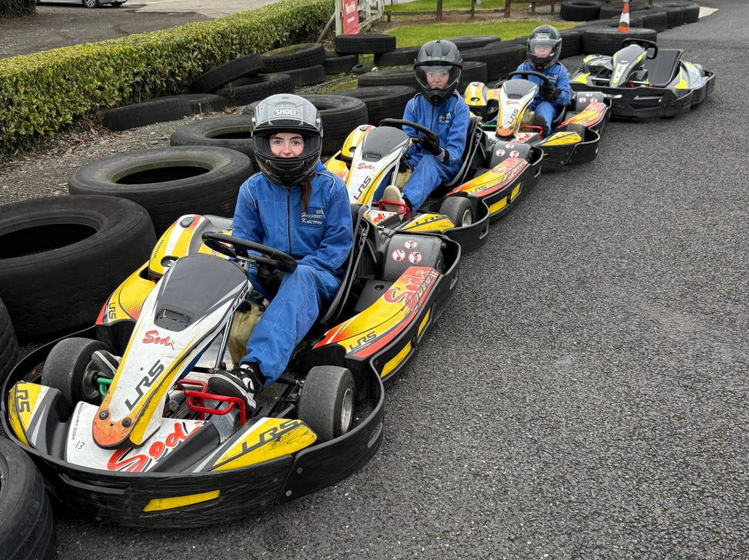 Gosford Karting-Markethill必去景点