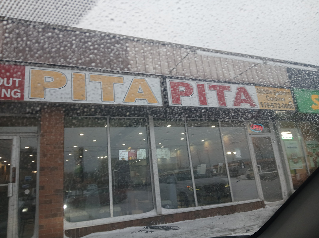 Pita Pita