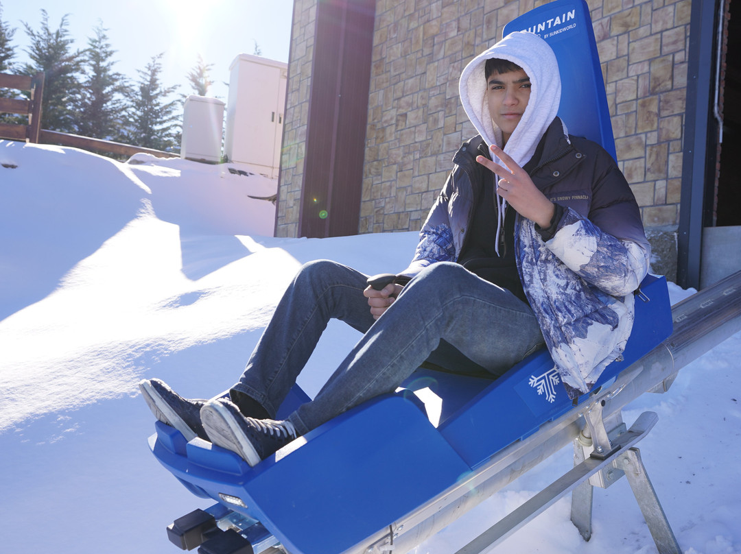 Tufandag Mountain Resort-Qabala必去景点