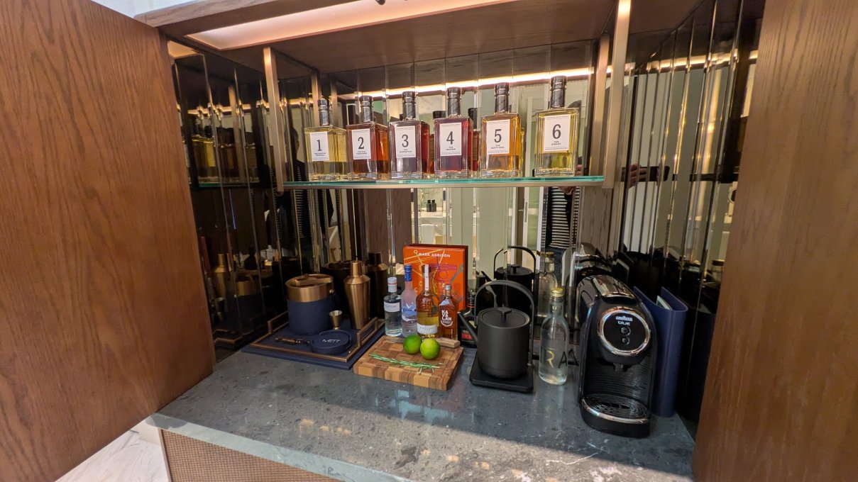 METT Singapore-客卧