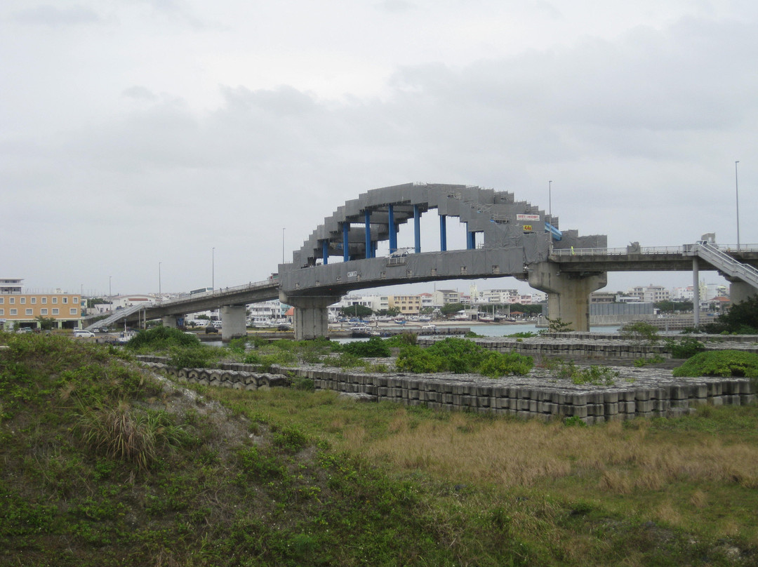 Southern Gate Bridge-石垣市必去景点