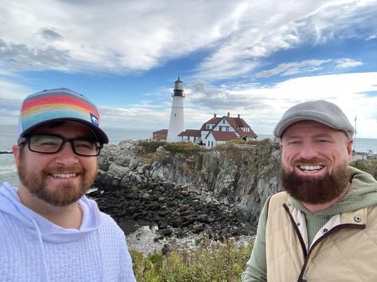 Casco Bay-波特兰必去景点