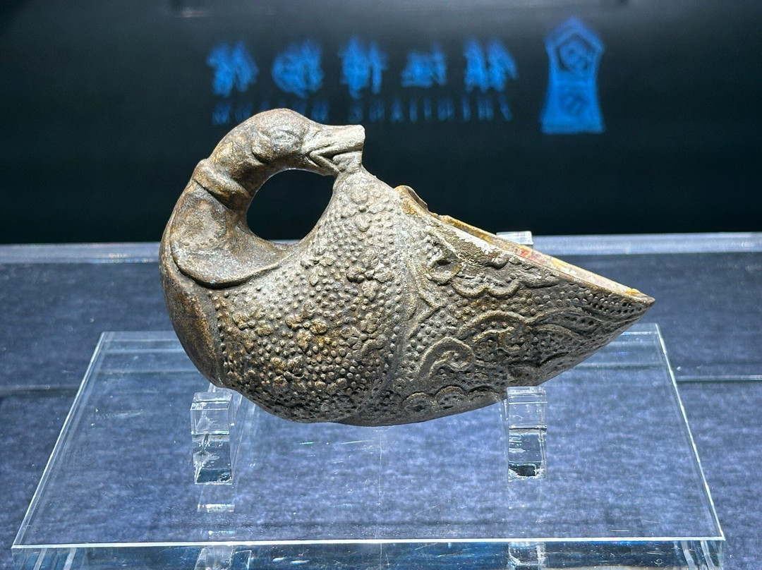 镇江博物馆-镇江市必去景点