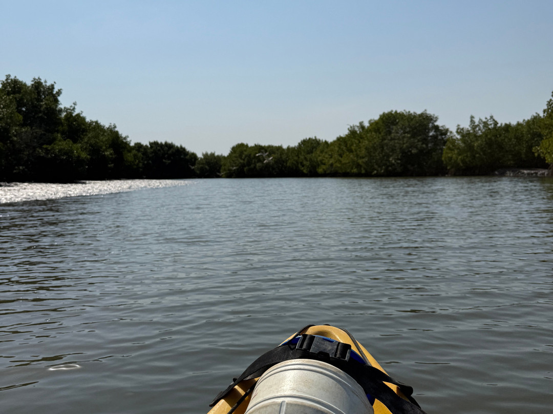Casamance Vtt-Oussouye必去景点