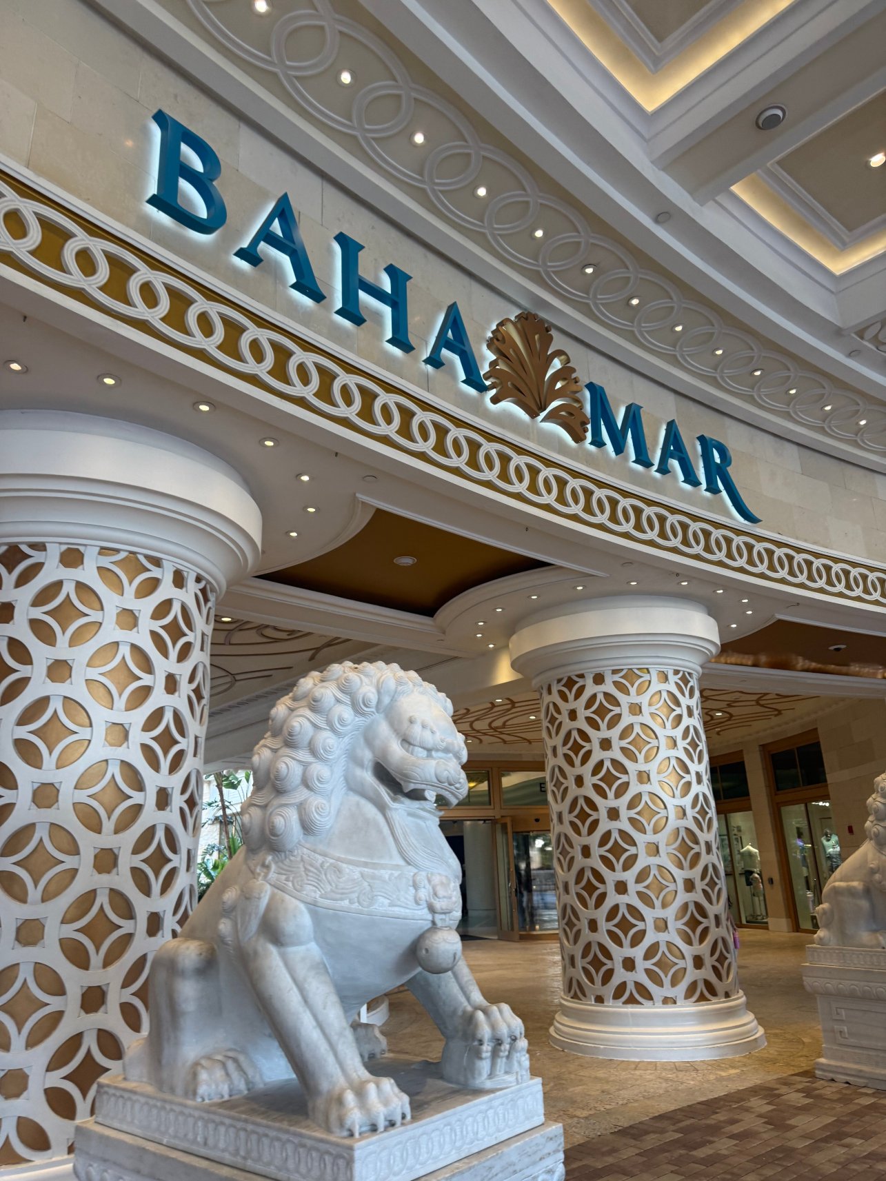 巴哈马君悦度假村-浴室