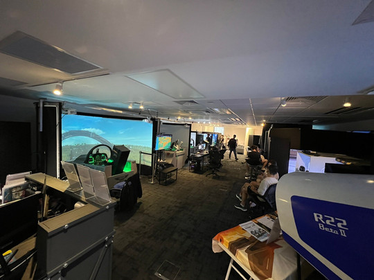 Wings Academy-新加坡必去景点