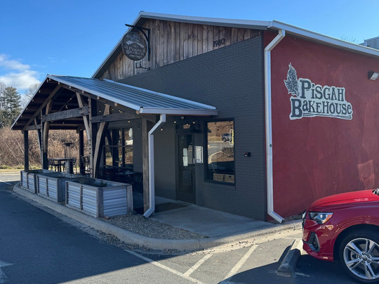 Pisgah Bake House