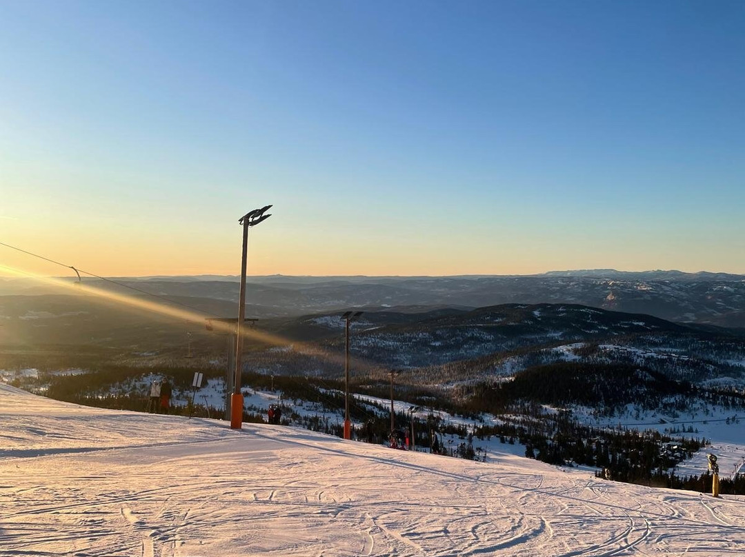 Norefjell Skiresort-Noresund必去景点