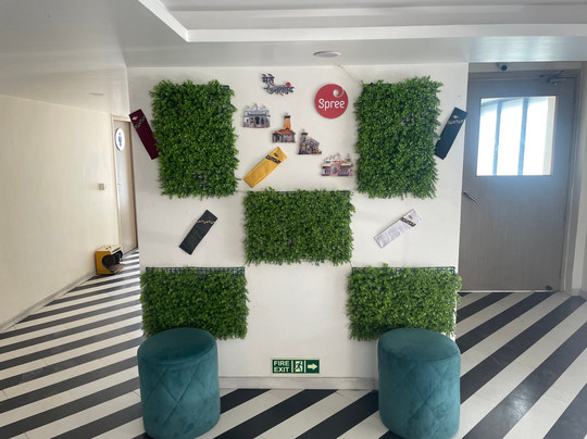 Spree Hotel Kriday Rajpur Road Dehradun主图