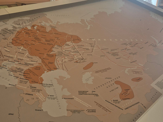 Batushkin Mansion (Kolchak's House)-鄂木斯克必去景点