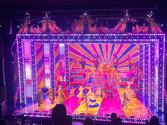 Milton Keynes Theatre-米尔顿凯恩斯必去景点