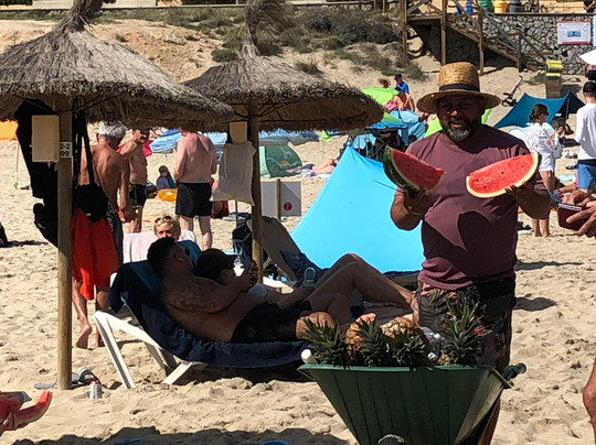 Playa Sa Mesquida-Cala Mesquida必去景点