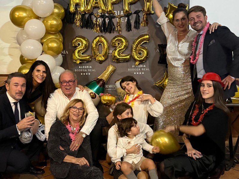 ALEGRIA Bodega Real-官方