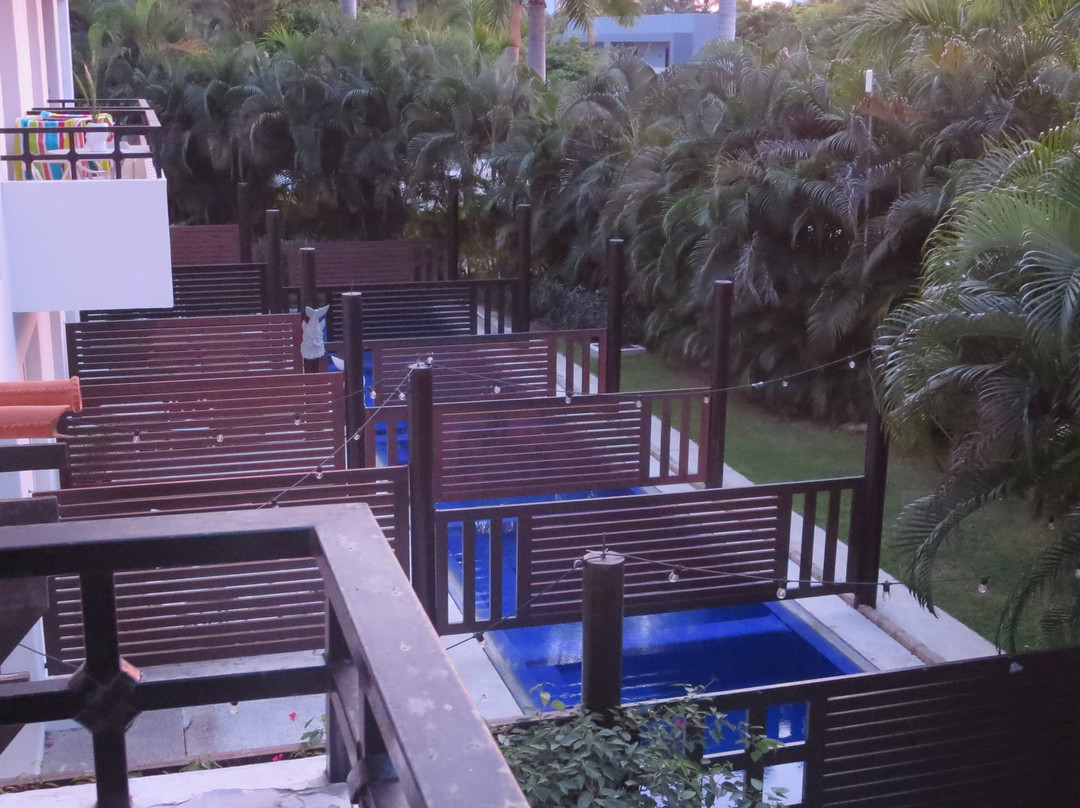 Taheima Condominios主图