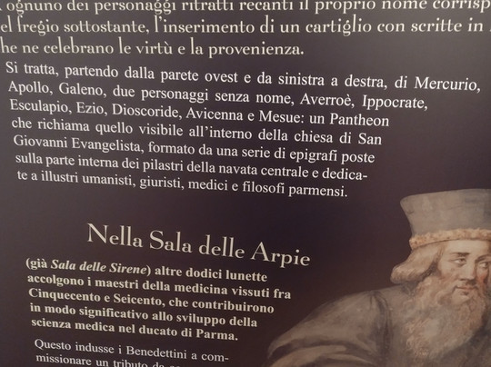 Storica Spezieria di San Giovanni-帕尔马必去景点