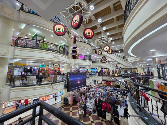 Boulevard Mall-美里必去景点