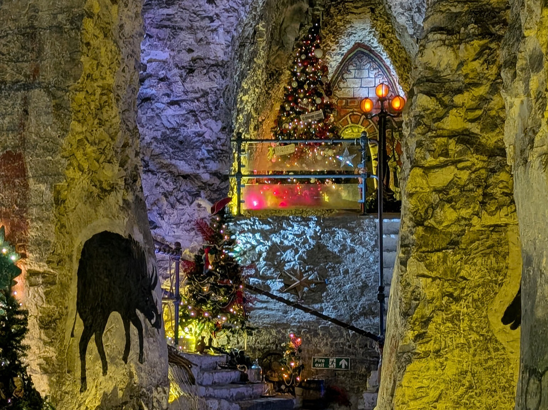 Margate Caves-Margate必去景点