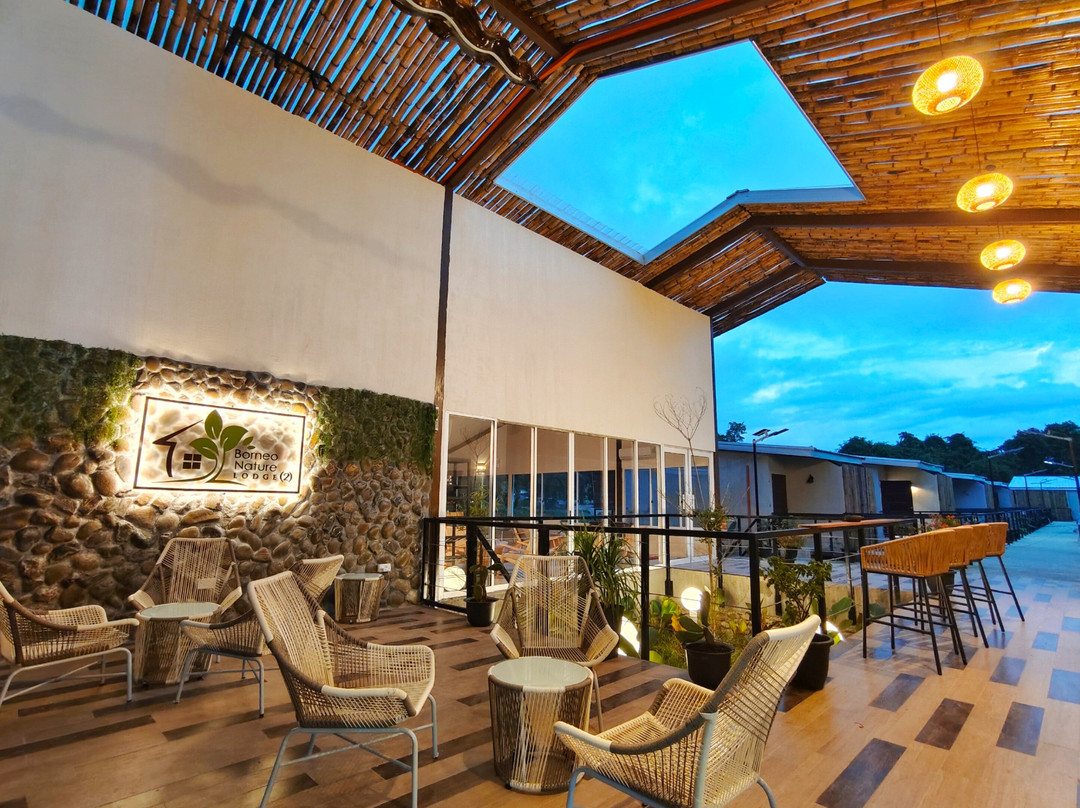 Borneo Nature Lodge 2-苏高必去景点