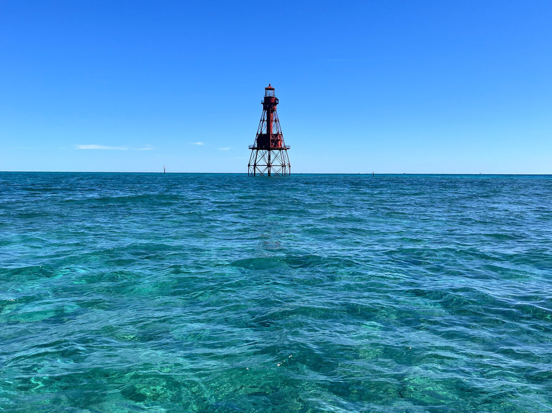 Cudjoe Key Boat Rentals-Cudjoe Key必去景点