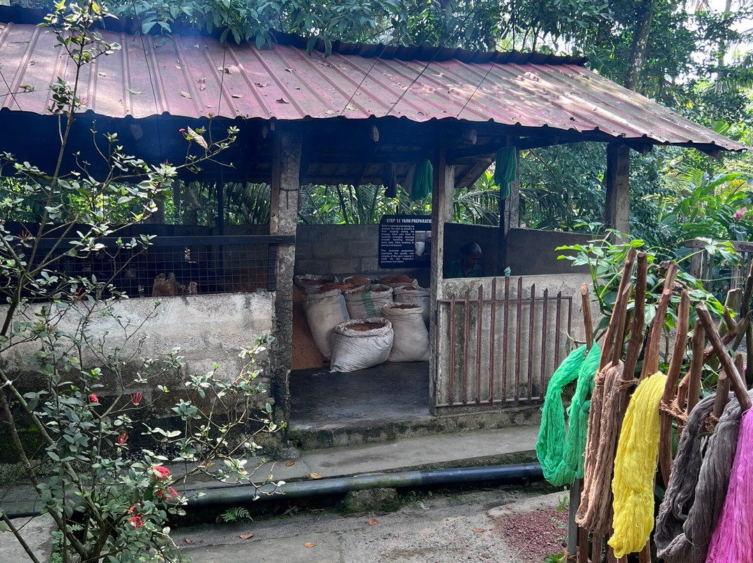 Sooriya Weaving-加勒必去景点