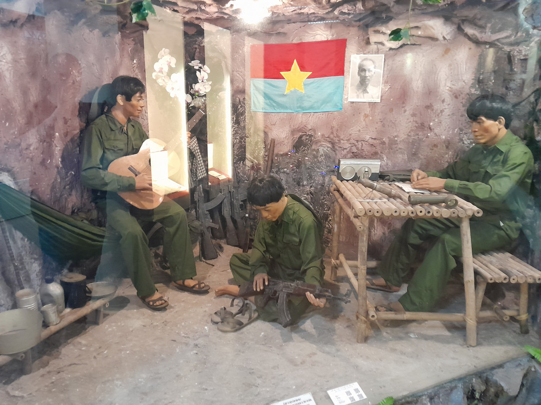 Lam Dong Museum-大勒必去景点