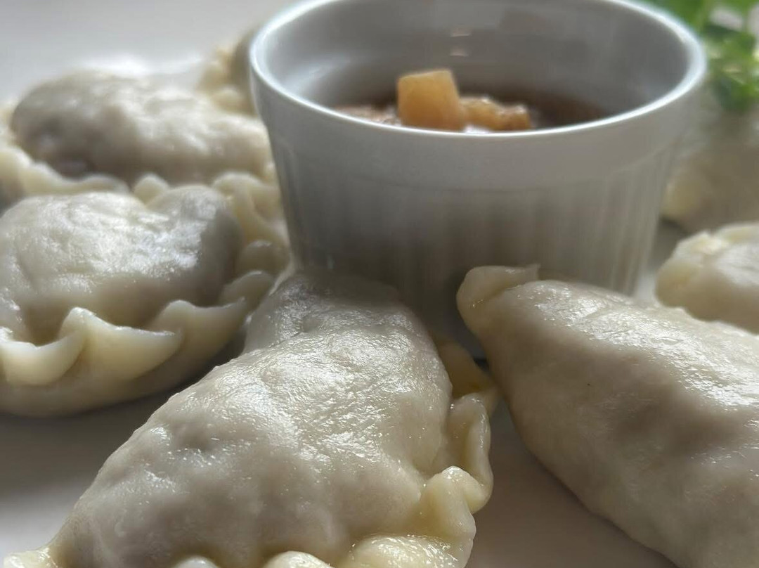 Basta Pierogi Z Ciasta