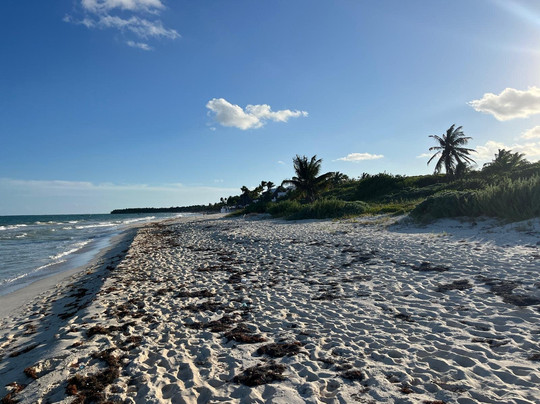 Maroma Beach-普拉亚德尔卡曼必去景点