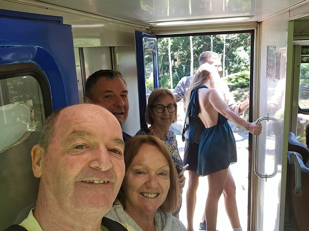 Ella Train Journey-哈顿必去景点