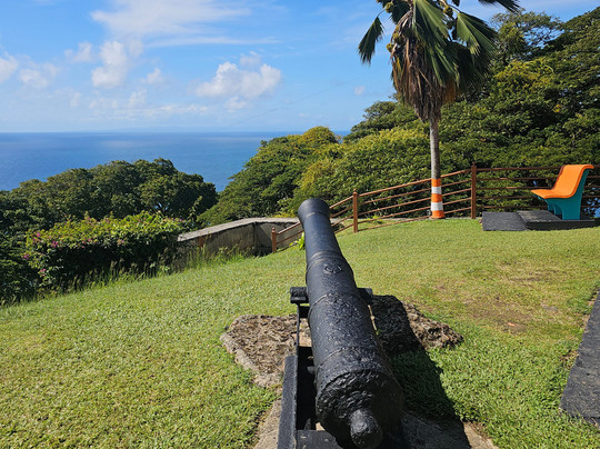 Fort King George-斯卡伯勒必去景点