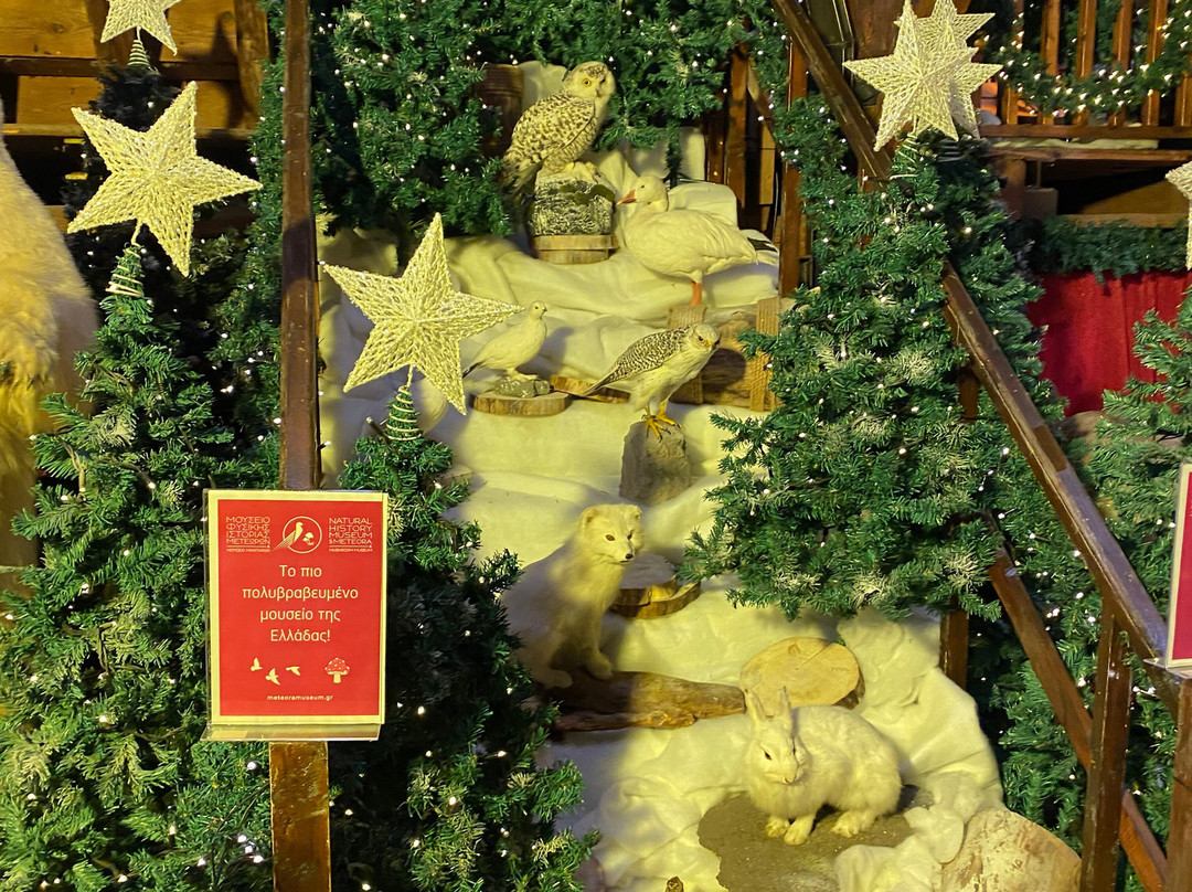 O Mýlos ton Xotikón-Trikala必去景点