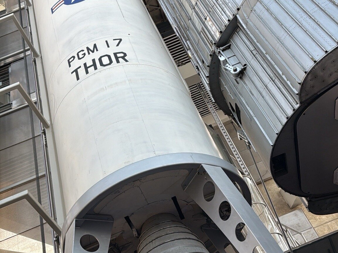 National Space Centre-莱切斯特必去景点