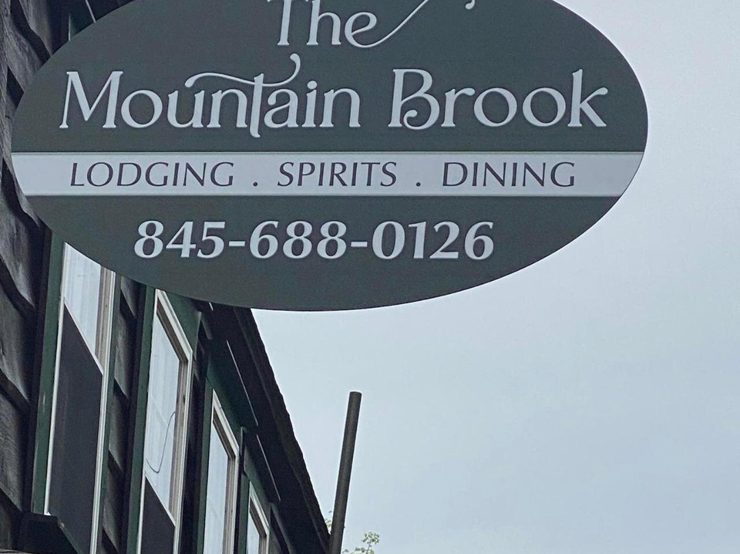 The Mountain Brook Hotel