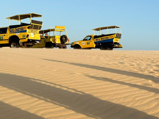 Heraldo Jr. Turismo e Receptivo-Maceio必去景点