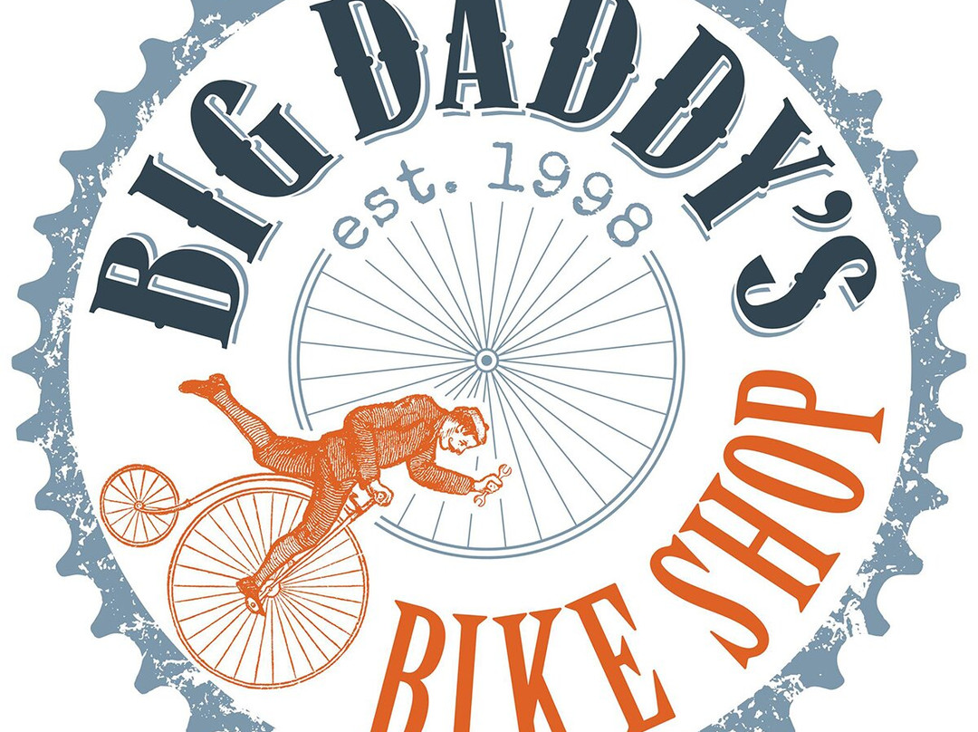 Big Daddy's Bike Shop-圣罗萨海滩必去景点